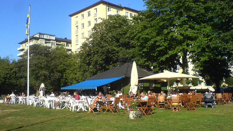 Café Tessinparken