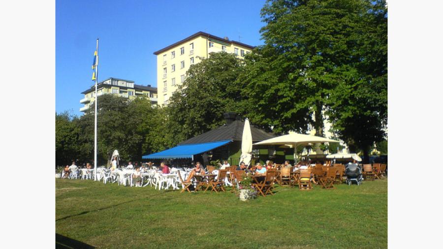 Café Tessinparken